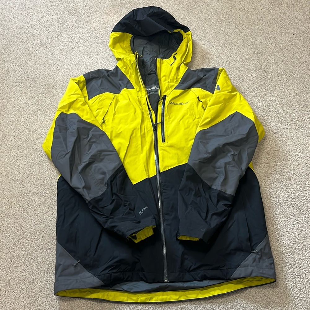 Eddie Bauer Jacket Men’s L First Ascent